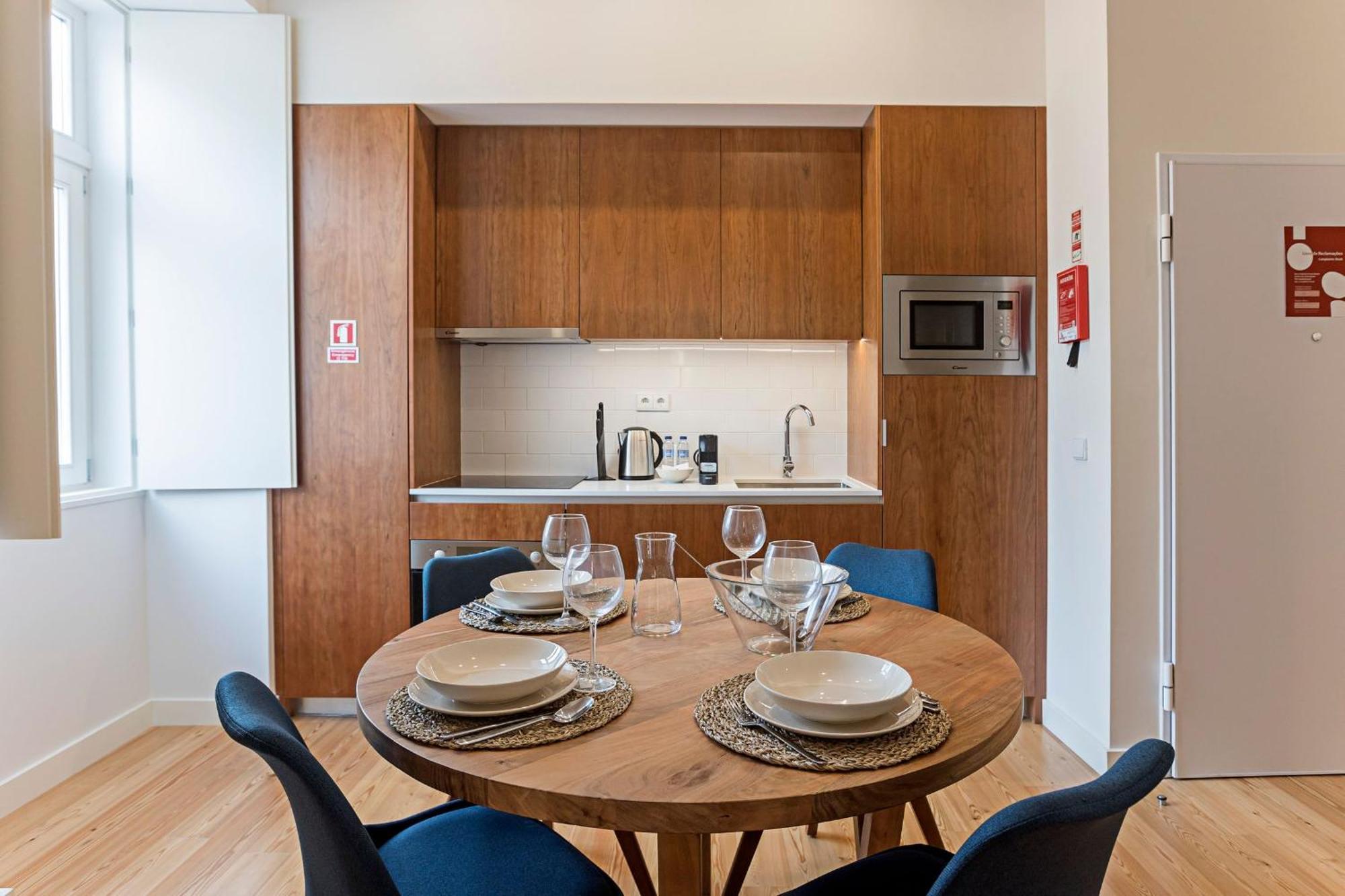 Superb Flat W Balcony And Ac By Lovelystay Apartment Porto